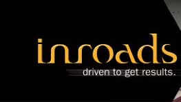 Inroads driven to get results.